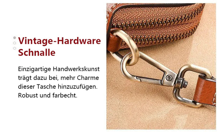 Vertikale Handytasche | Karnz