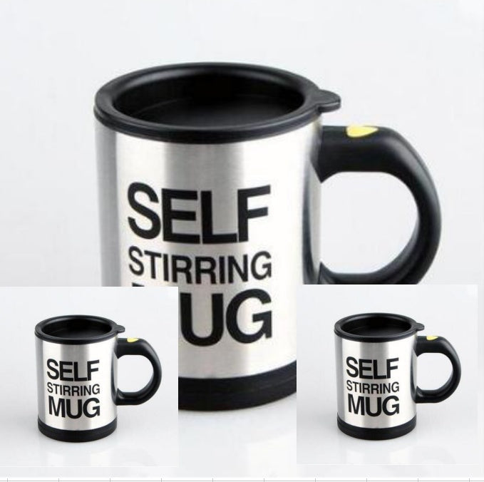 Automatische selbstrührende Tasse | Karnz