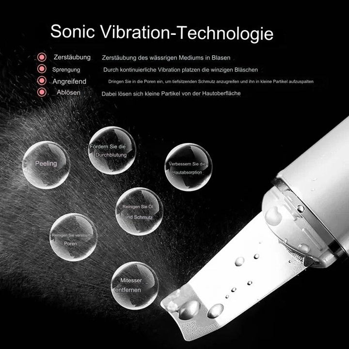 -Ultraschall-Scrubber | Karnz