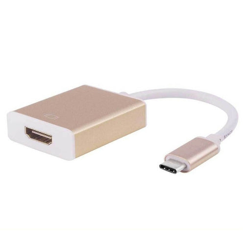 Usb-C Zu Hdmi Konverter mit 4K Unterstützung Karnz