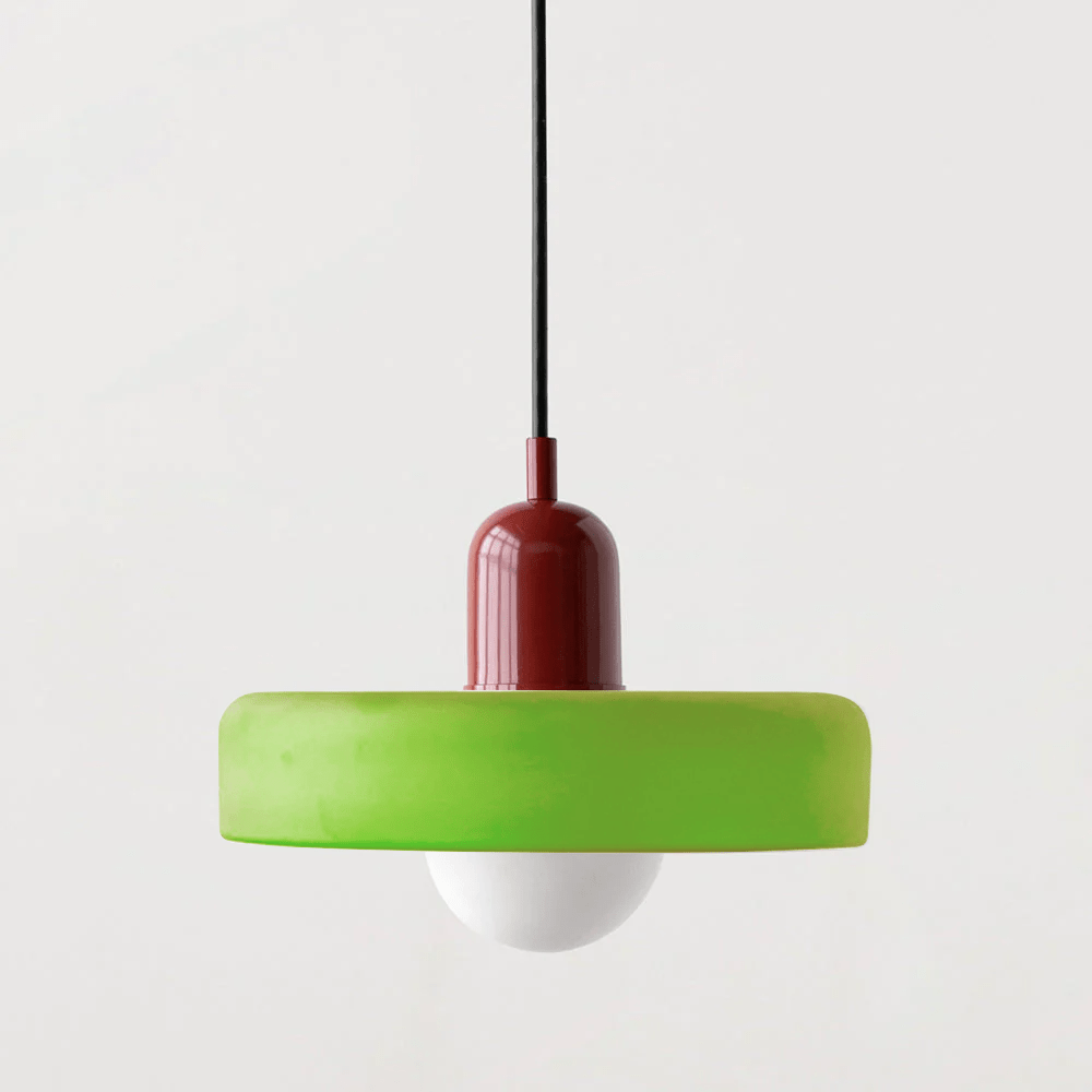 Bauhaus Pendelleuchte Karnz