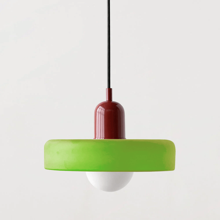 Bauhaus Pendelleuchte Karnz
