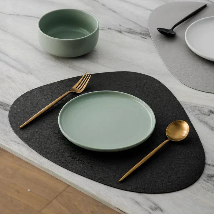 Karnz | Minimalistisches Edelstahl Besteck Elegante Einfachheit