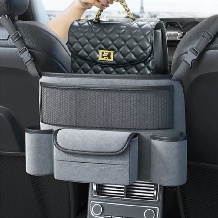 TurboTidy Auto Organizer — Schluss mit Stress und Chaos – Dein Auto immer blitzschnell aufgeräumt! | Karnz