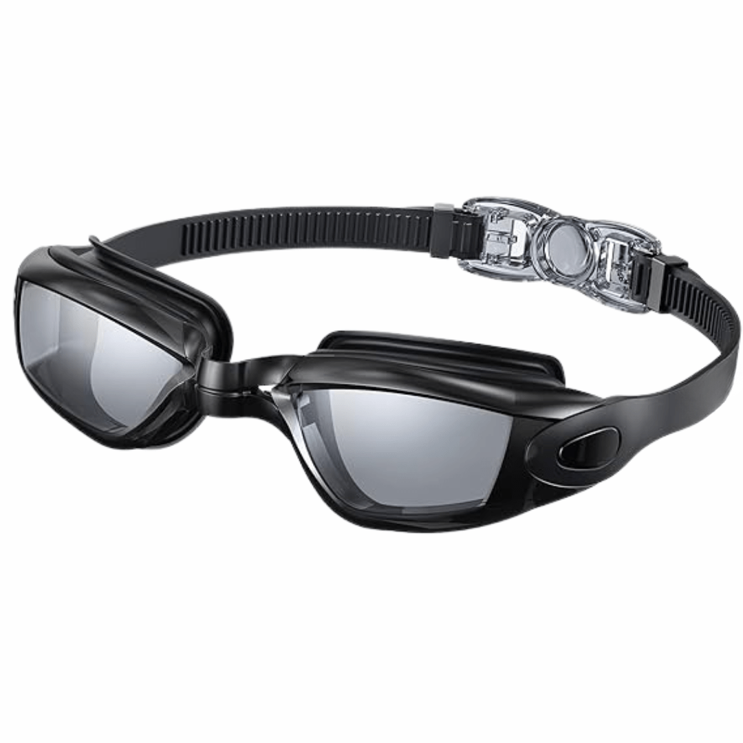 Antibeschlag-Schwimmbrille für optimale Sicht und Komfort