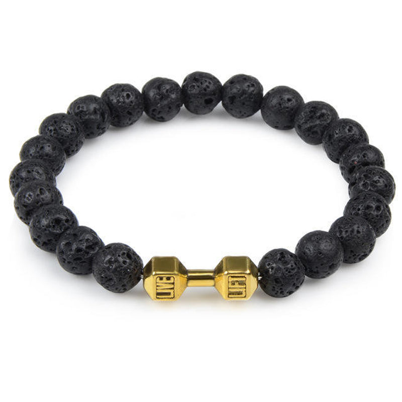 Kurzhantelarmband | Karnz