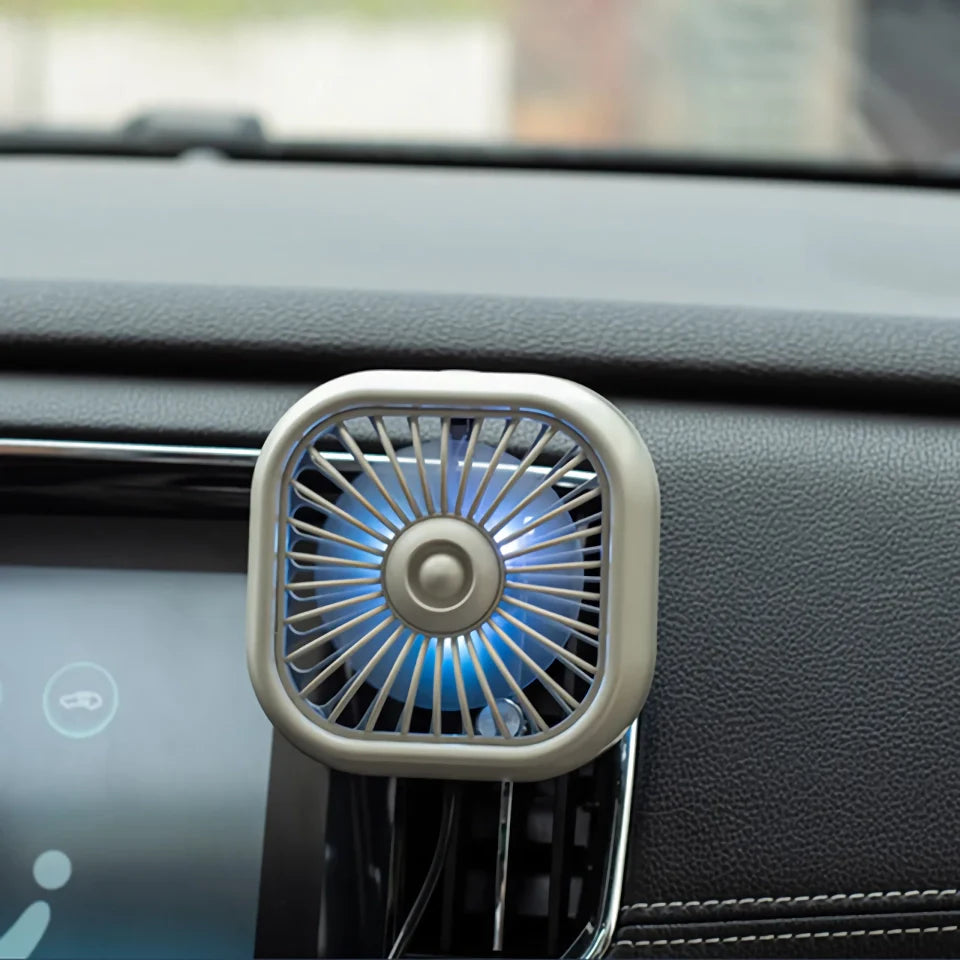 Mini Auto Luftkühlventilator | Karnz