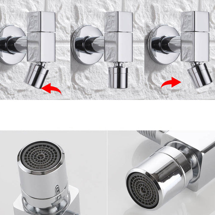 Moderner, wandmontierter Badezimmer-Armaturenknopfgriff aus massivem Messing, rund