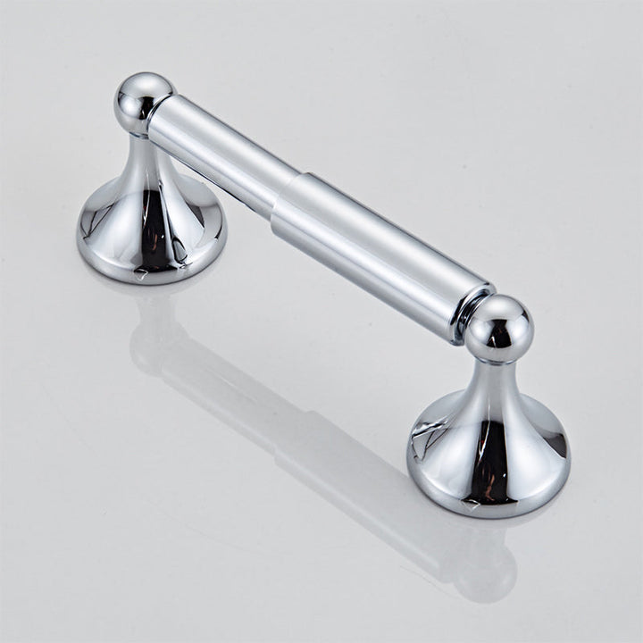 Metall Badezimmer Set Traditioneller Stil Chrome Badezimmerzubehör Set