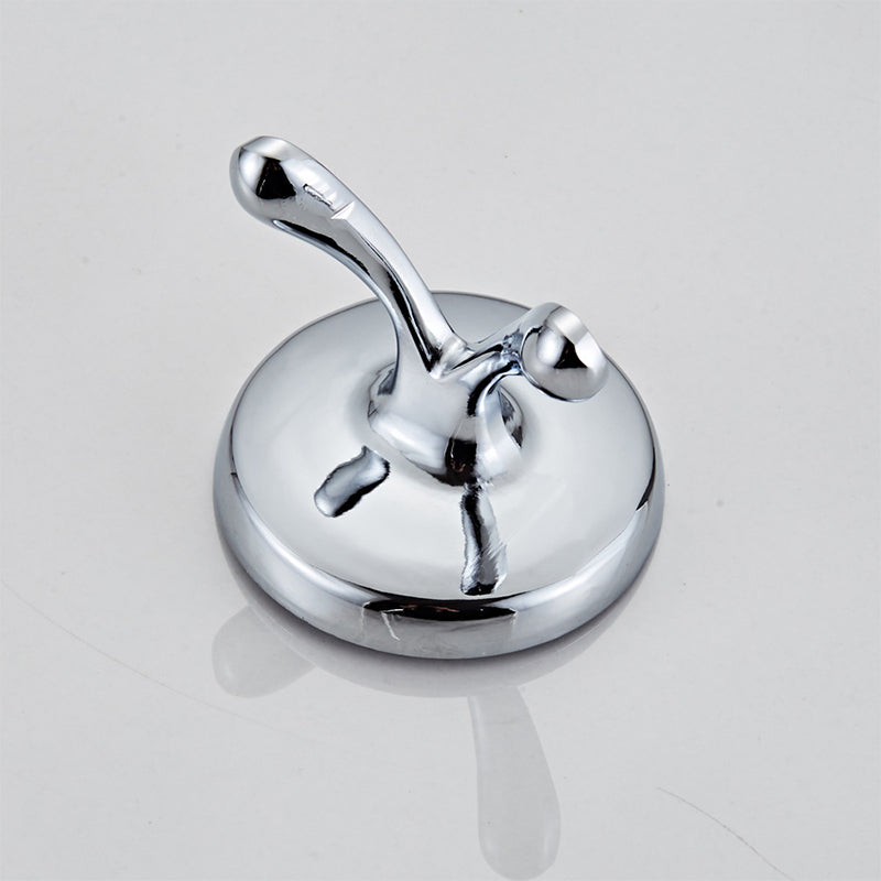 Metall Badezimmer Set Traditioneller Stil Chrome Badezimmerzubehör Set
