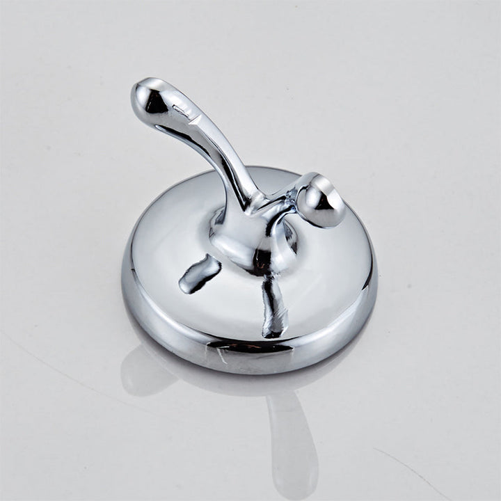 Metall Badezimmer Set Traditioneller Stil Chrome Badezimmerzubehör Set