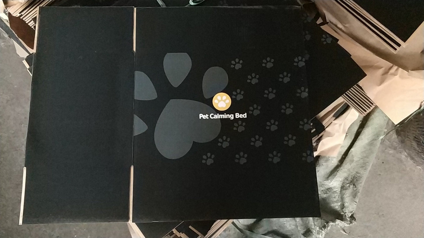 Custom Box Haustierbett | Karnz