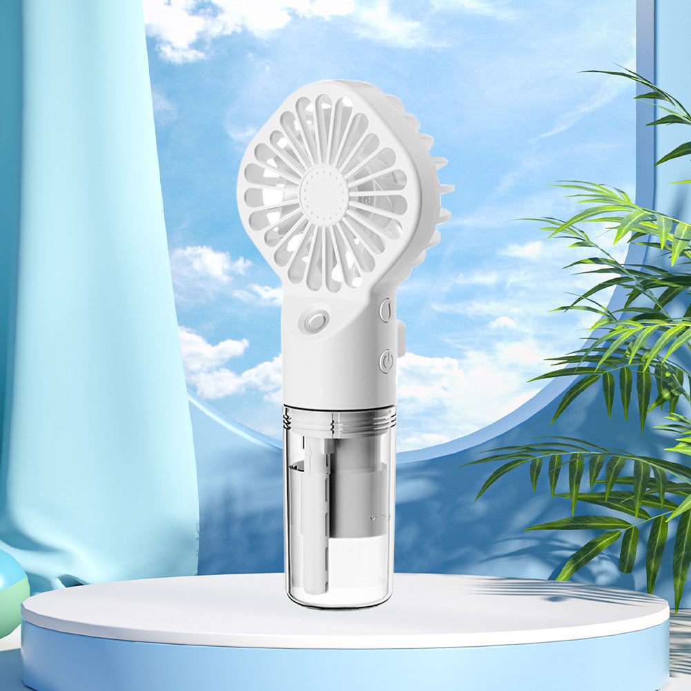 Handheld Mini Klimaanlage Luftbefeuchter Nebelkühler | Karnz