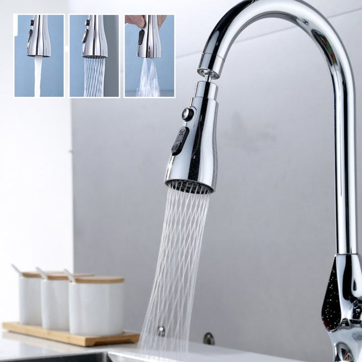 Druckluft Universal Wasserhahn Düse | Karnz