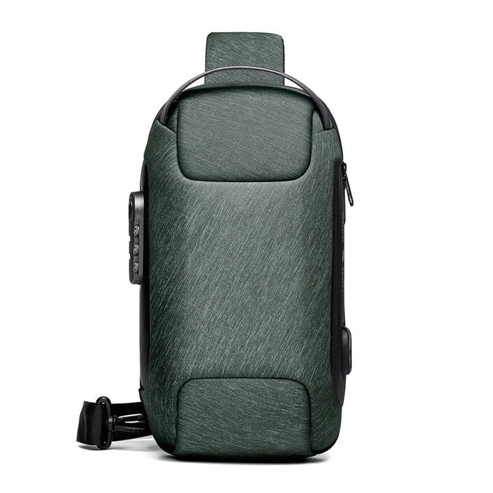 Sandsberg-Theft Security Bag™ | Schützen Sie Ihr Vermögen um jeden Preis