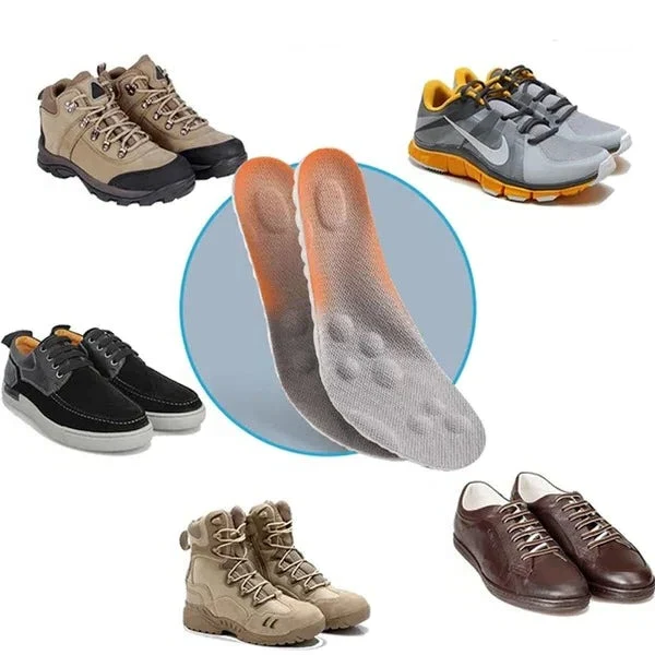 Schuh-Einlegesohle mit superweicher, bequemer Polsterung