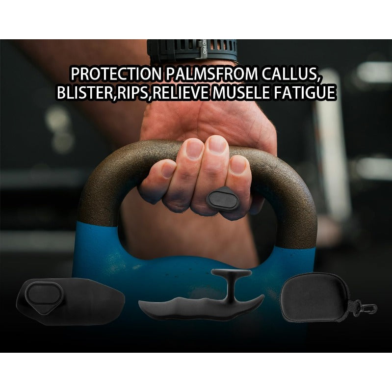Karnz | Ergonomische Anti-Rutsch Gym Griffe