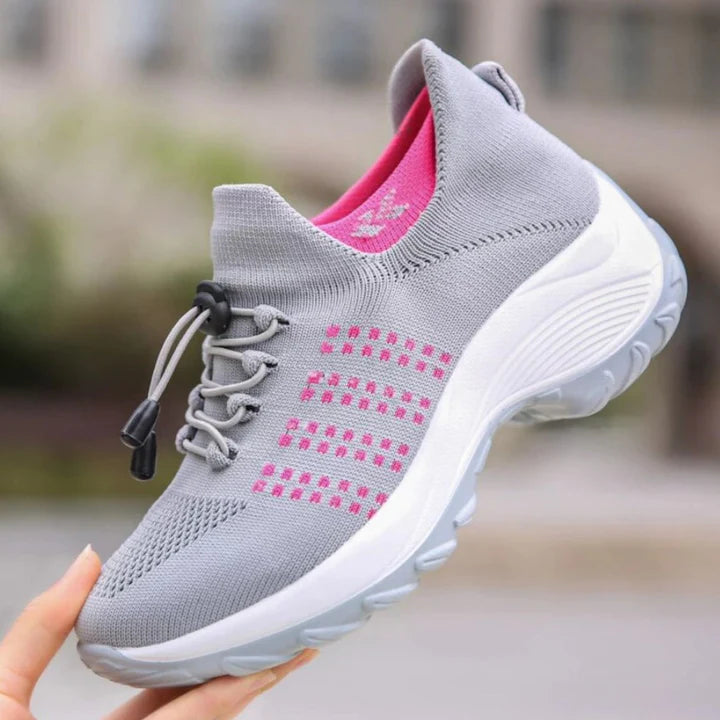 Sandsberg Laufschuhe Schmerzlinderung Schuhe