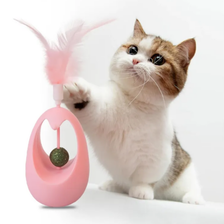 Catnip Ball Tumbler Spielzeug | Karnz