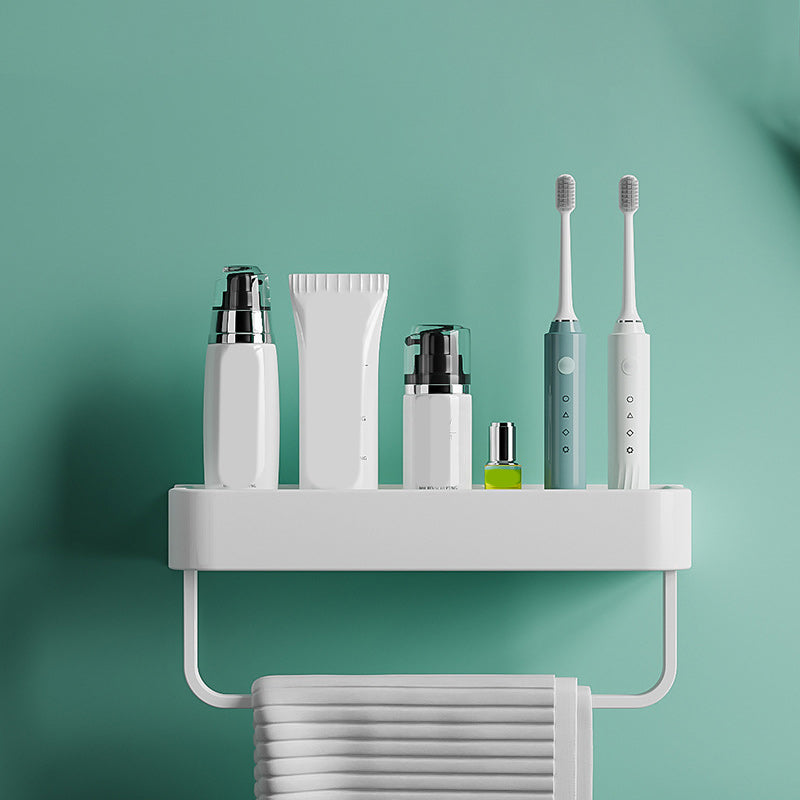 Zeitgenössisches Badezimmer Zubehör Hardware Set Aluminium Badezimmerregal