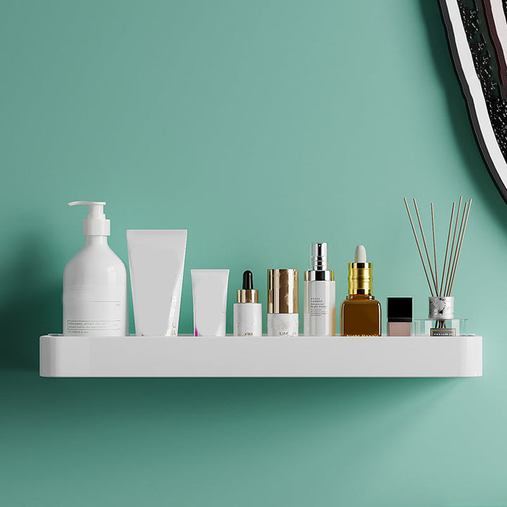 Zeitgenössisches Badezimmer Zubehör Hardware Set Aluminium Badezimmerregal