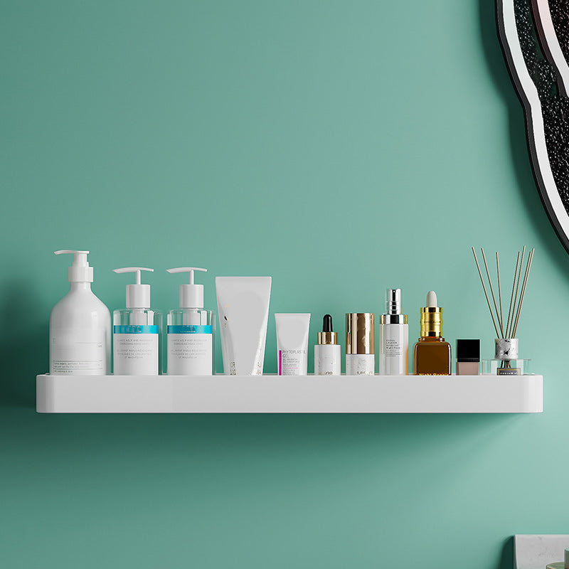 Zeitgenössisches Badezimmer Zubehör Hardware Set Aluminium Badezimmerregal