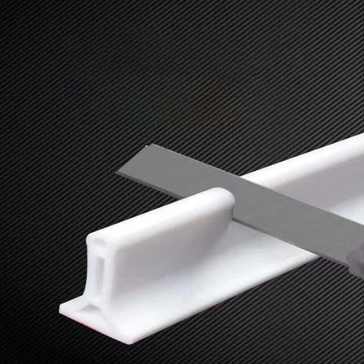Flexibler Silikon-Wassersperrstreifen zum Schutz vor Leckagen und Feuchtigkeit