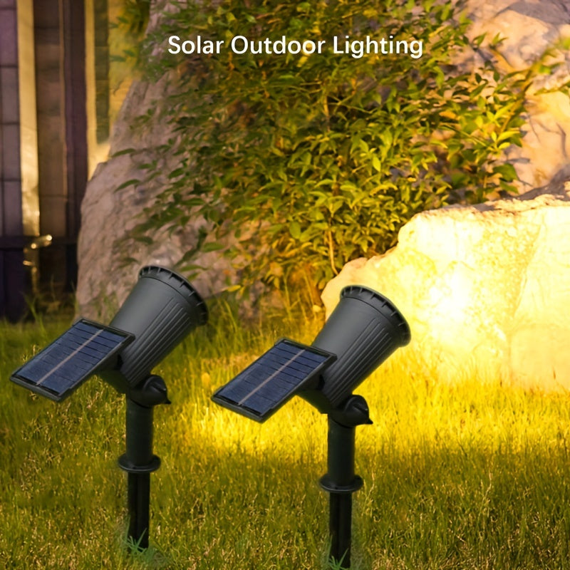 LumiSpot - Modernes LED-Gartenlicht für den Außenbereich | Karnz