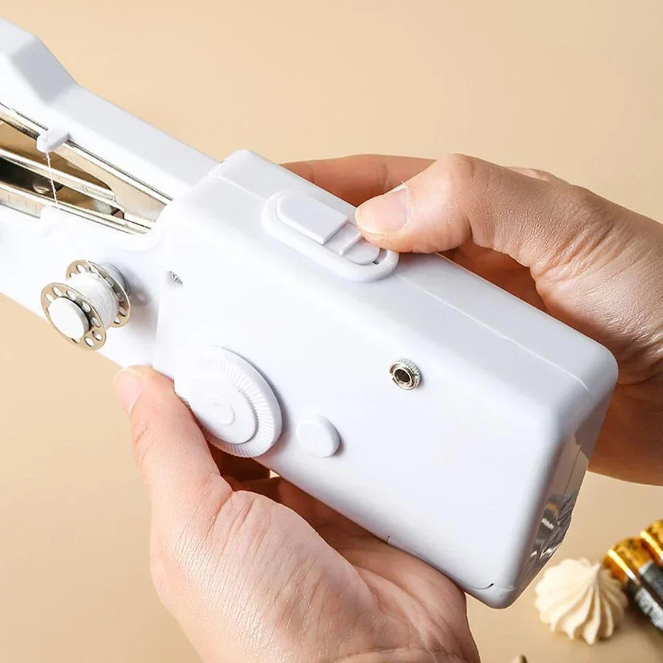 SpeedStitch Mini – Tragbare Handnähmaschine | Karnz