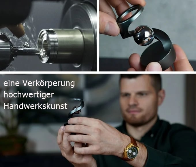 Karnz | MindSpin – Magie, die sich dreht!