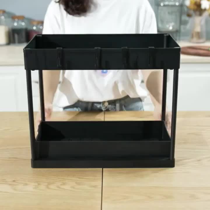 Ausziehbarer Unterspülenschrank-Organizer | Karnz