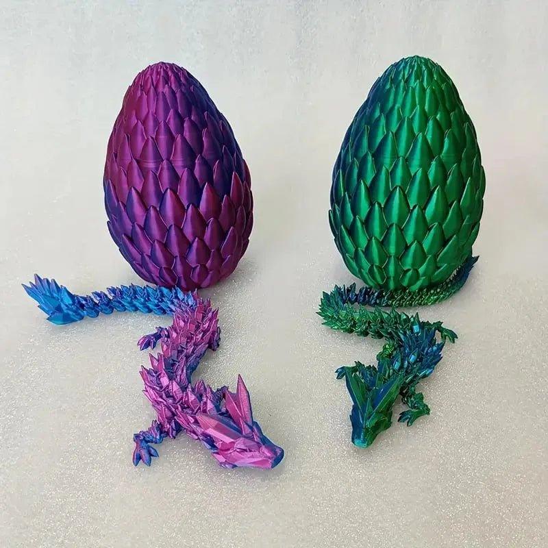 3D-gedrucktes Kristallmobile | Karnz