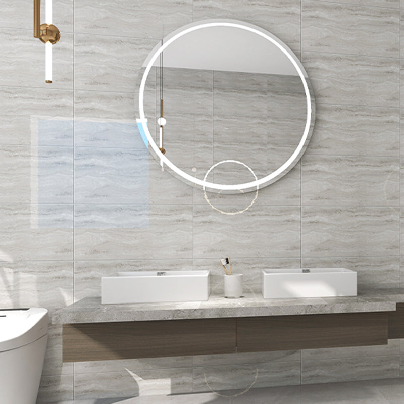 Einzeltile Peel and Stick Spritzschutz Moderner Stil Badezimmer Peel and Stick Spritzschutz