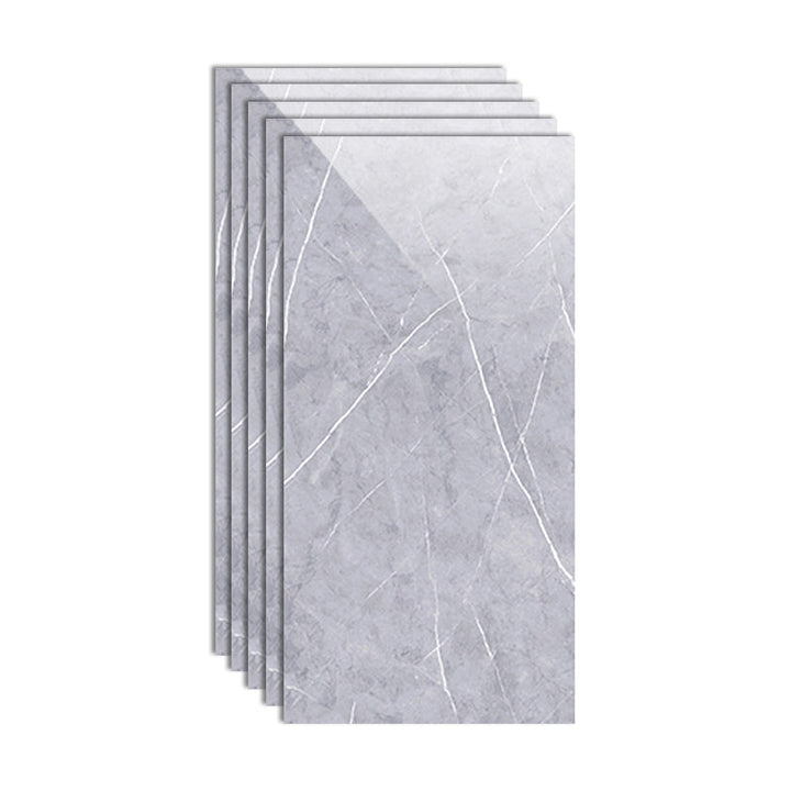 Einzeltile Peel and Stick Spritzschutz Moderner Stil Badezimmer Peel and Stick Spritzschutz