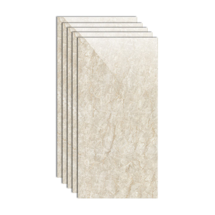 Einzeltile Peel and Stick Spritzschutz Moderner Stil Badezimmer Peel and Stick Spritzschutz