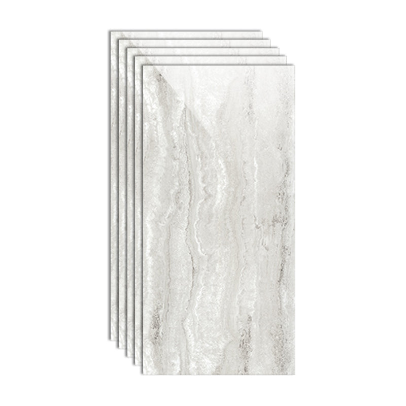 Einzeltile Peel and Stick Spritzschutz Moderner Stil Badezimmer Peel and Stick Spritzschutz