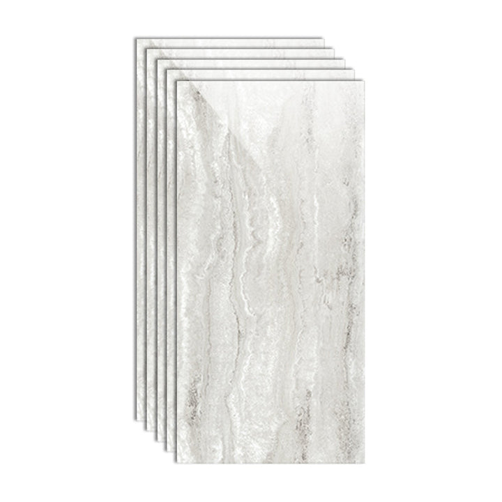 Einzeltile Peel and Stick Spritzschutz Moderner Stil Badezimmer Peel and Stick Spritzschutz