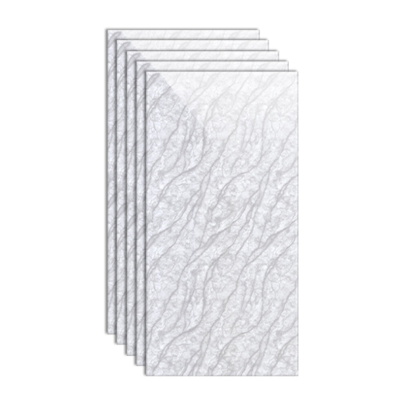 Einzeltile Peel and Stick Spritzschutz Moderner Stil Badezimmer Peel and Stick Spritzschutz