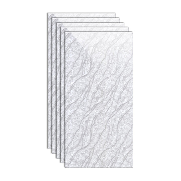 Einzeltile Peel and Stick Spritzschutz Moderner Stil Badezimmer Peel and Stick Spritzschutz