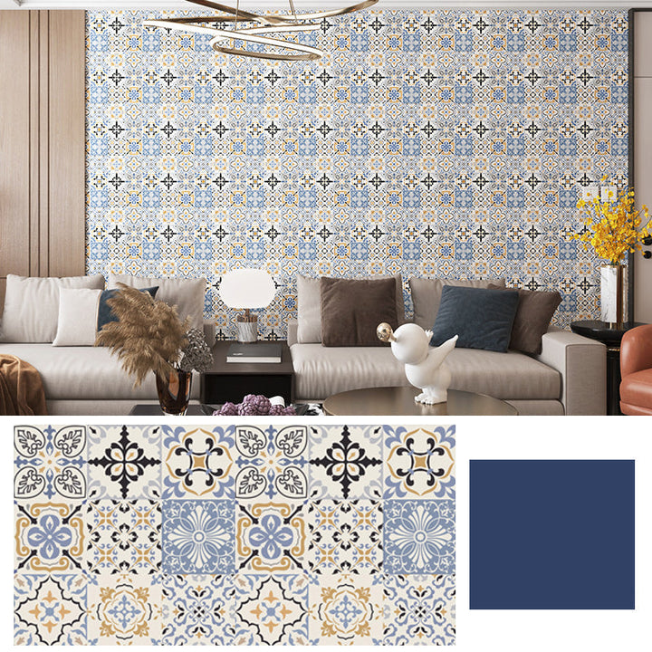 Moderne Badezimmer Peel and Stick Wandfliesen Einzelne Fliese Peel and Stick Wandfliese