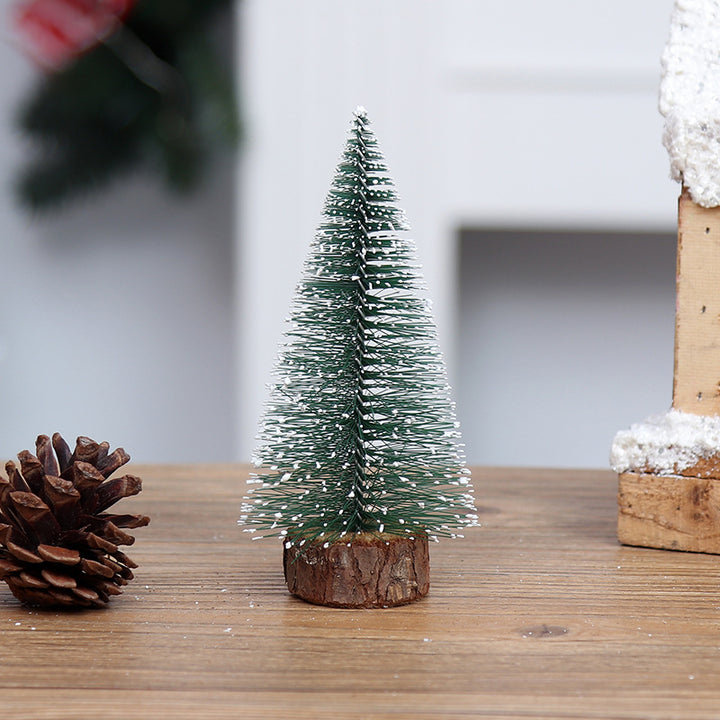 Mini Dekorativer Weihnachtsbaum