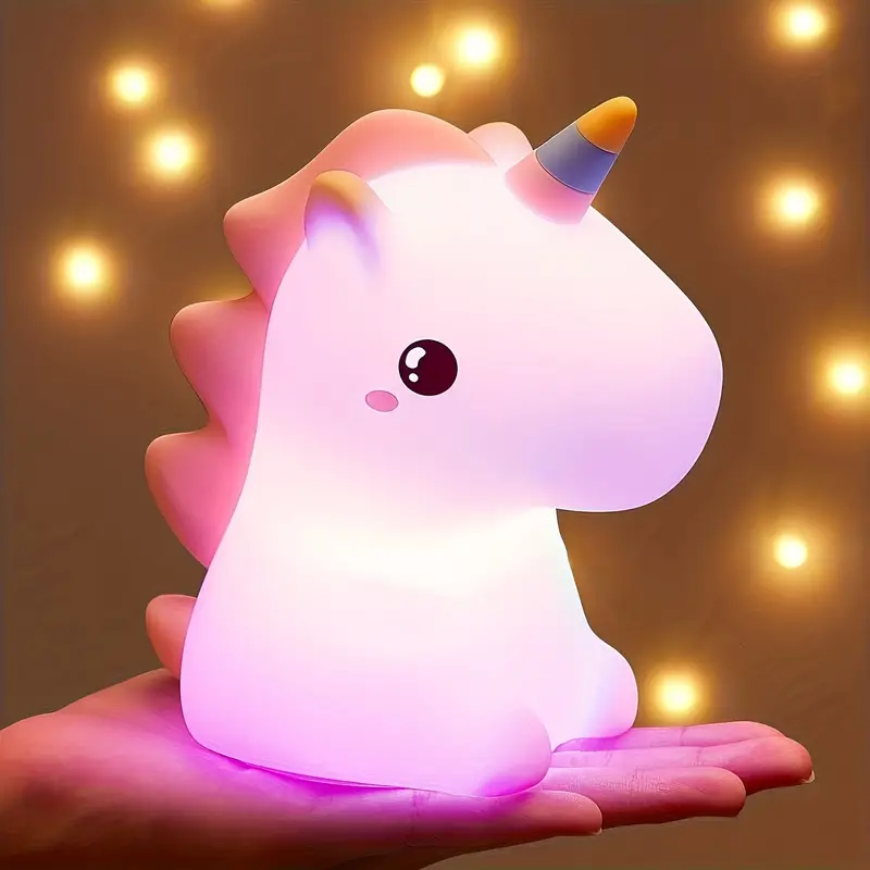 Einhorn Nachtlicht - DreamCrest | Karnz