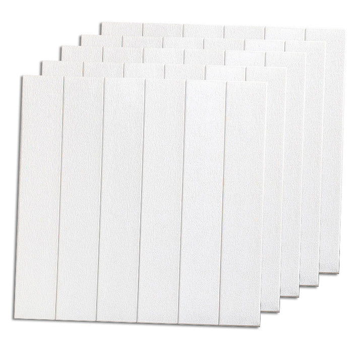 Wohnbereich Wandverkleidung Peel and Stick Holzoptik Design Wasserdichte Wandverkleidung