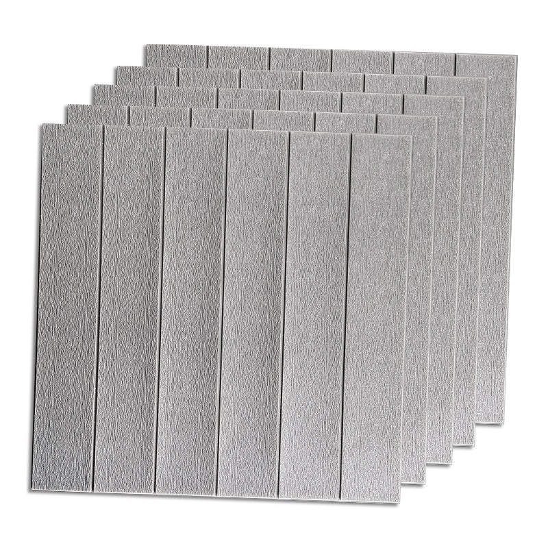 Wohnbereich Wandverkleidung Peel and Stick Holzoptik Design Wasserdichte Wandverkleidung