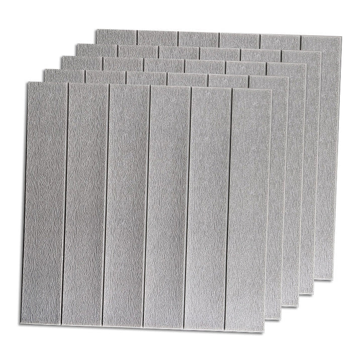 Wohnbereich Wandverkleidung Peel and Stick Holzoptik Design Wasserdichte Wandverkleidung