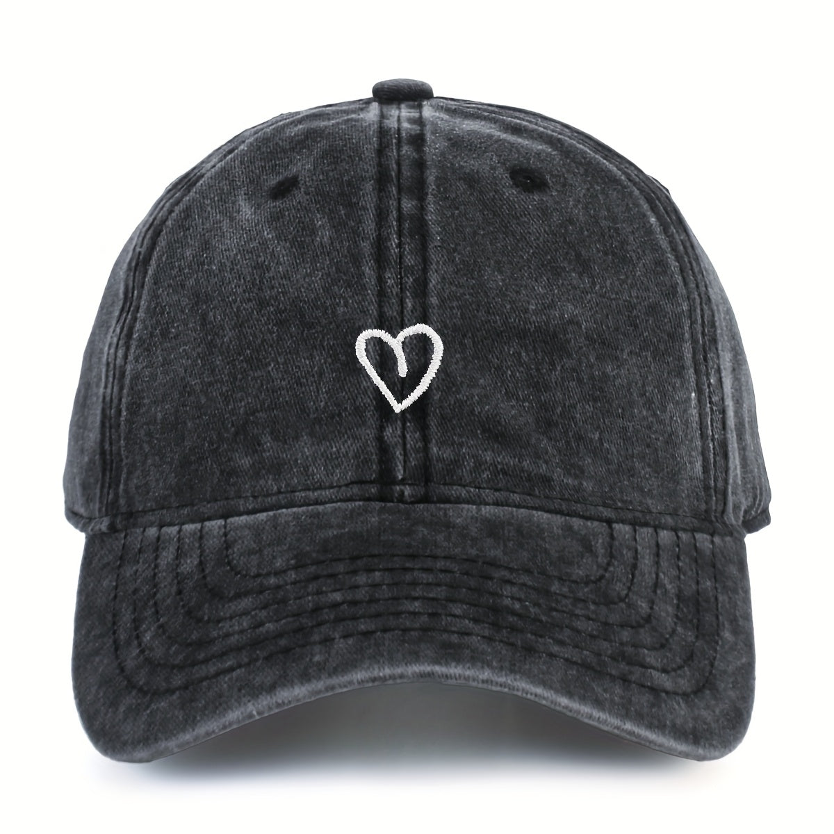 DreamShade Tie-Dye Baseball Cap – Verstellbare bestickte Kappe mit Fantasiethema | Karnz