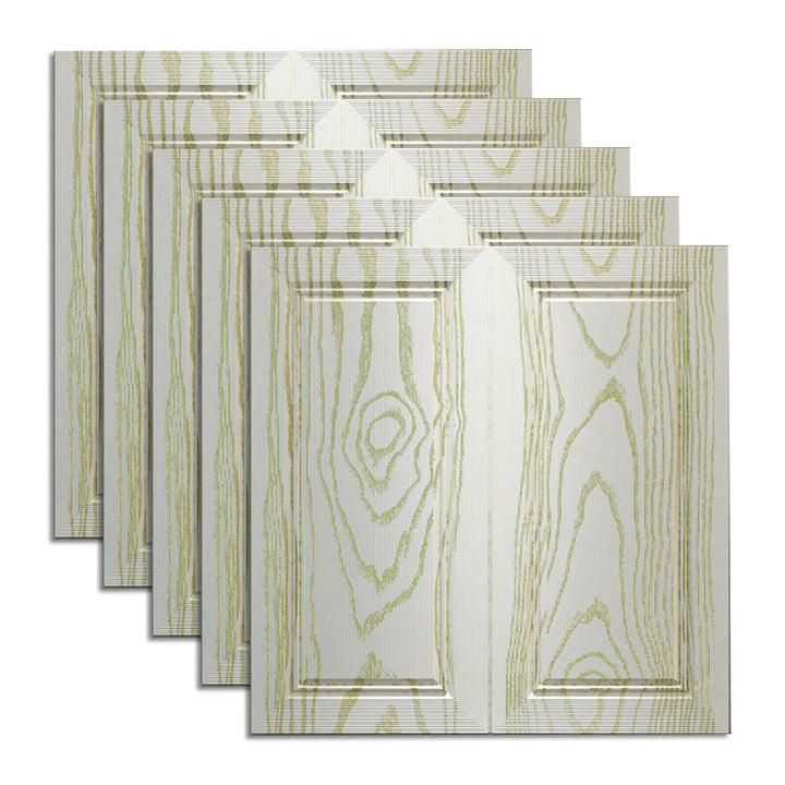 Moderner Stil Innenwandverkleidung Peel and Stick Geometrische Textur Wandverkleidung
