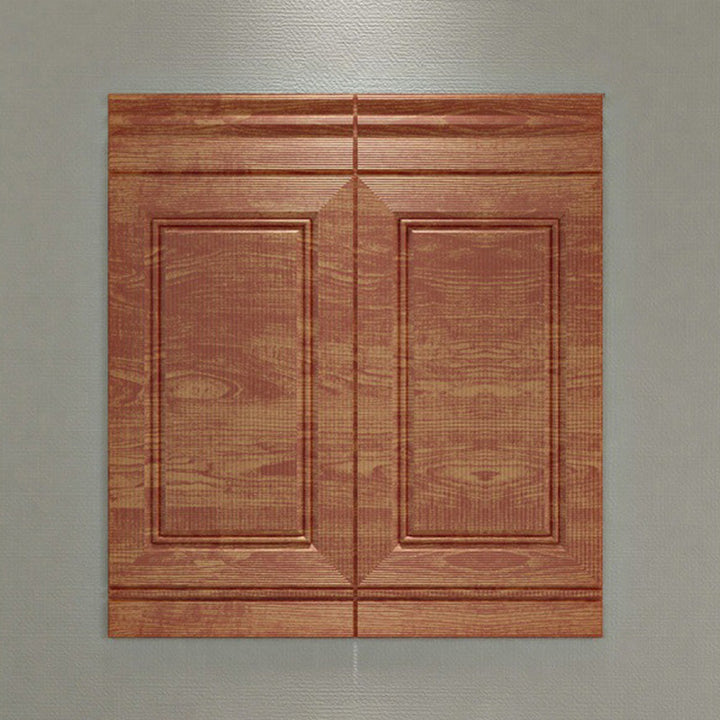 Moderner Stil Innenwandverkleidung Peel and Stick Geometrische Textur Wandverkleidung