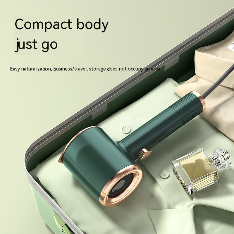 Handheld garment steamer | Karnz