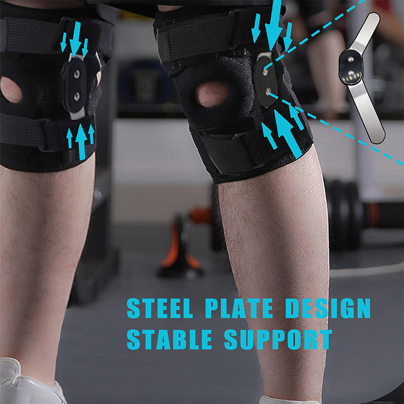Karnz | KneeGuard – Vollständige Unterstützung, schmerzfreie Mobilität